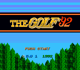 File:Golf 92 Title.png