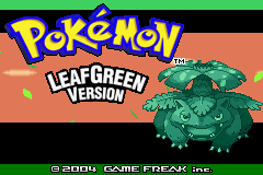 Pokemon Leaf Green Title.PNG