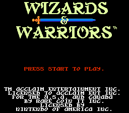 File:Wizards & Warriors title.png