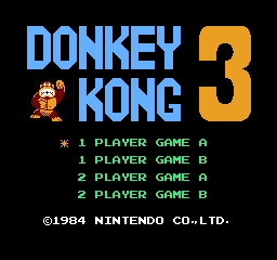 File:Donkey Kong 3 Title.png