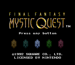 File:Final Fantasy Mystic Quest Title (animated).gif