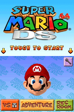 File:Super Mario 64 DS title.png