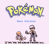 File:Pokemon-Blue Version Title (animated).gif