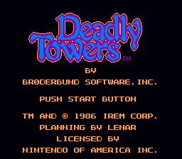 File:Deadly Towers Title.png