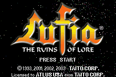 File:Lufia Ruins of Lore Title Screen.png