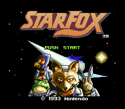 File:Star Fox (SNES)-Title Screen.png