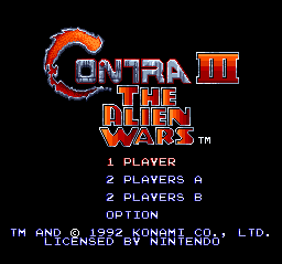 File:Contra III Title.png