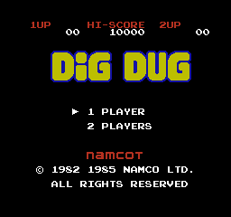 File:Dig Dug Title.png