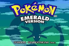 File:Pokemon-Emerald Version Title (animated).gif
