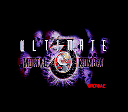 File:Ultimate Mortal Kombat 3 Title.PNG