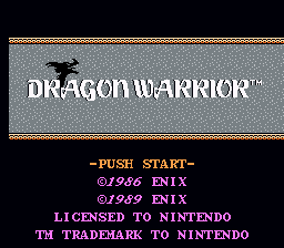 File:Dragon Warrior Title.png