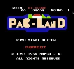 File:Pac-Land (NES)-title.png