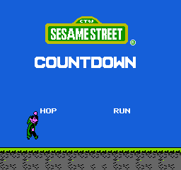 File:Sesame Street Countdown (NES)-Title Screen.png