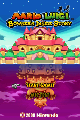 File:Mario & Luigi Bowser's Inside Story Title.png