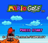 File:Mario Golf (USA) title screen.PNG