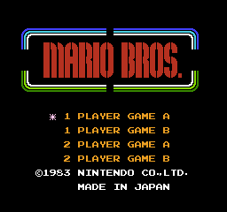 File:Mario Bros Title.png