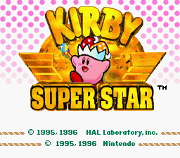 File:Kirby Super Star Title.png