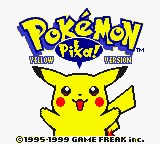 File:Pokemon-Yellow Version Title (animated).gif