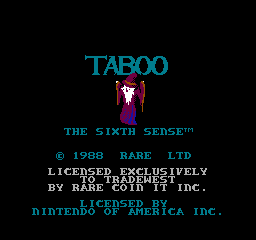 File:Taboo- The Sixth Sense-title.png
