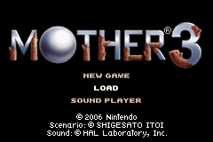 File:MOTHER3 Title.png